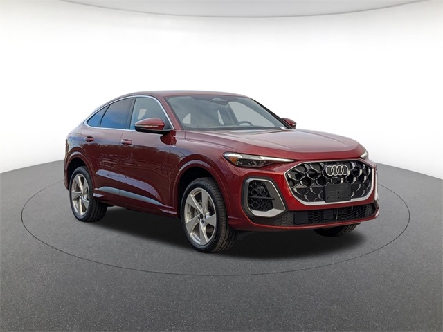 new 2025 Audi Q5 car, priced at $63,490
