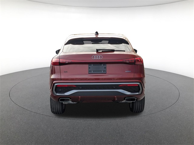 new 2025 Audi Q5 car, priced at $63,490