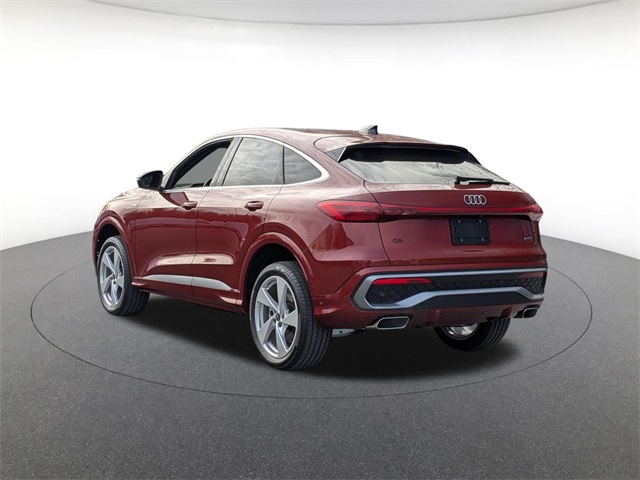 new 2025 Audi Q5 car, priced at $63,490