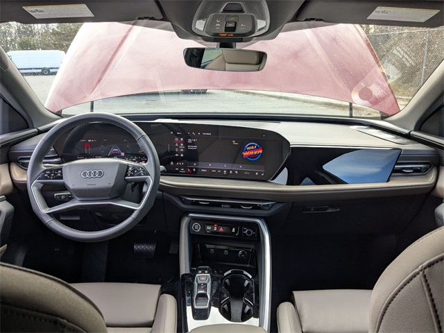 new 2025 Audi Q5 car, priced at $63,490