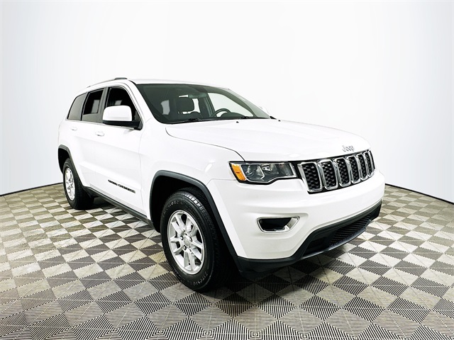 Grand Cherokee Laredo E