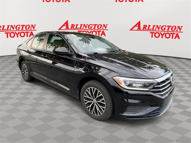 2019 Volkswagen Jetta
