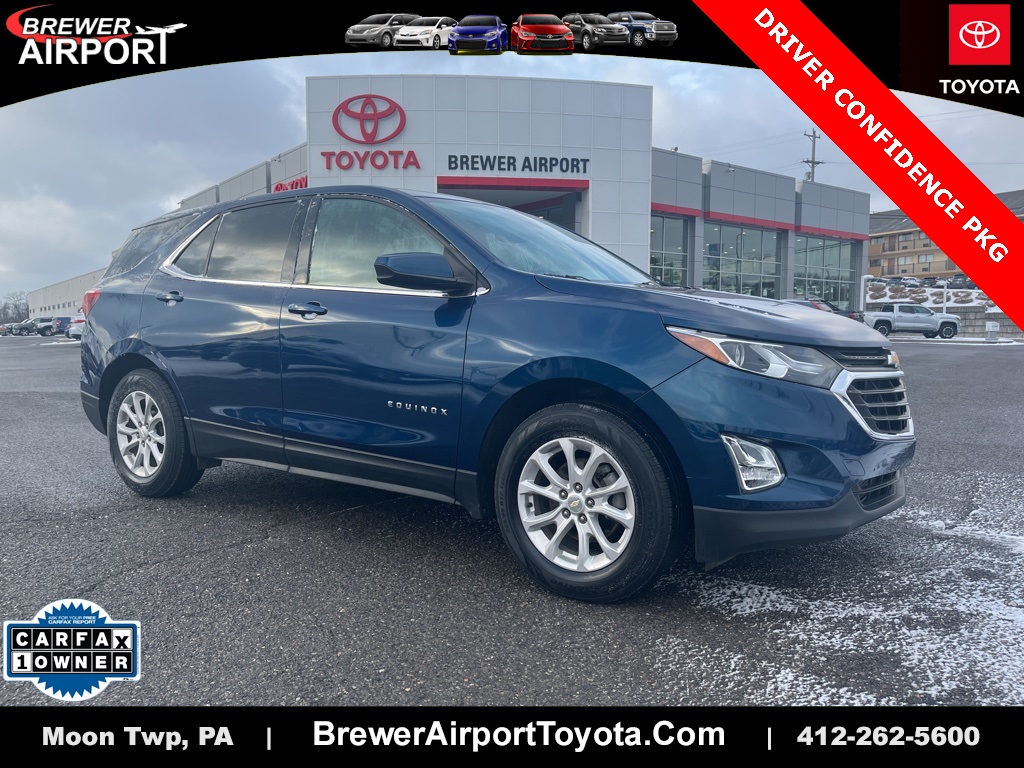 2020 Chevrolet Equinox LT