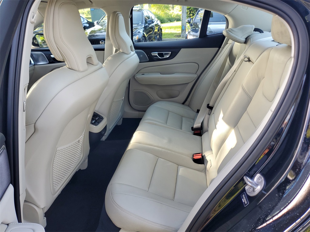 used 2023 Volvo S60 car, priced at $25,995