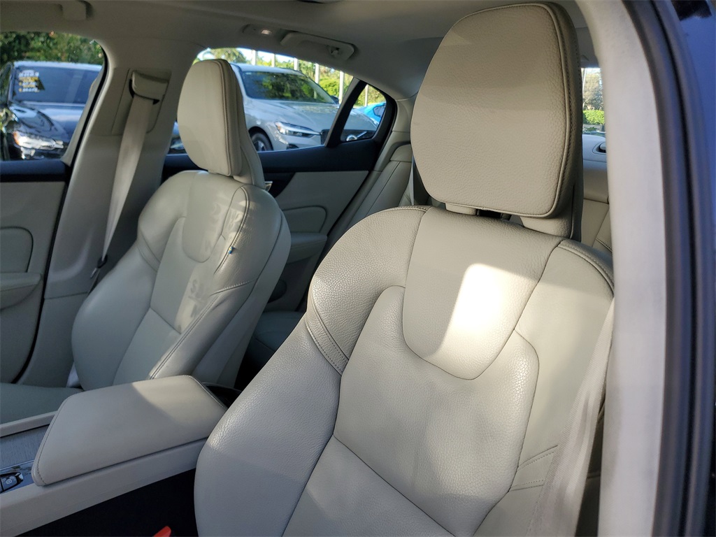 used 2023 Volvo S60 car, priced at $25,995