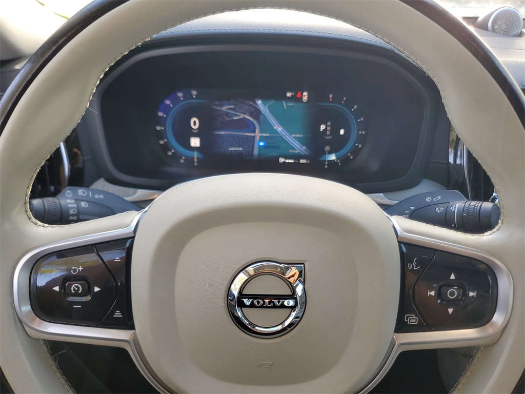 used 2023 Volvo S60 car, priced at $25,995