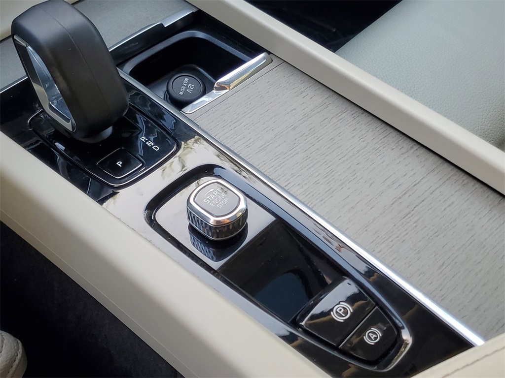 used 2023 Volvo S60 car, priced at $25,995