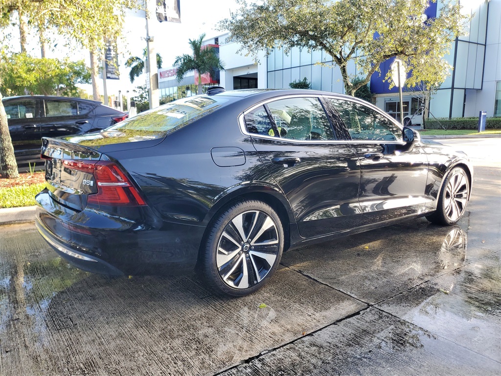 used 2023 Volvo S60 car, priced at $25,995