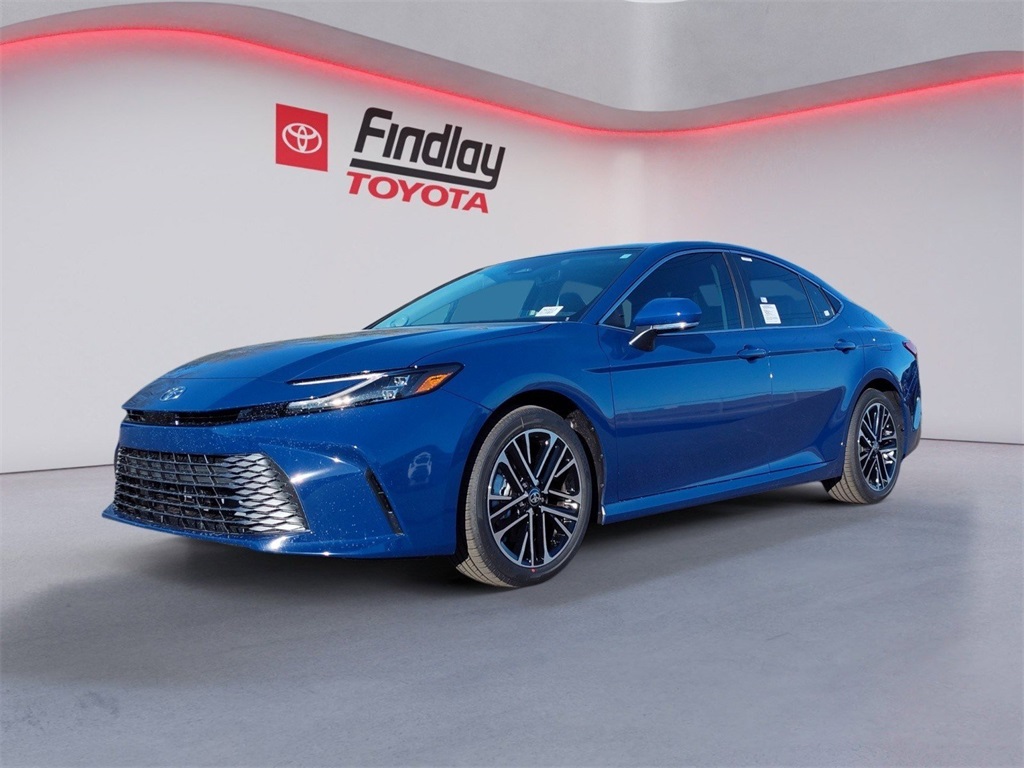 2026 Toyota Camry XLE's photo