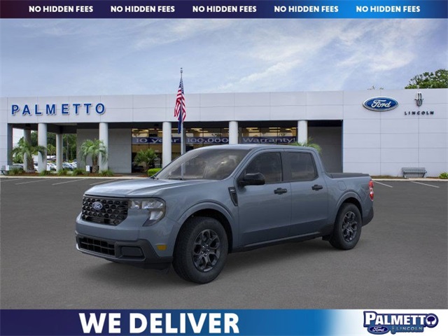 new 2025 Ford Maverick car, priced at $35,390