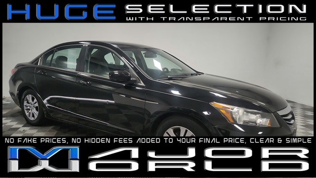 2012 Honda Accord SE FWD