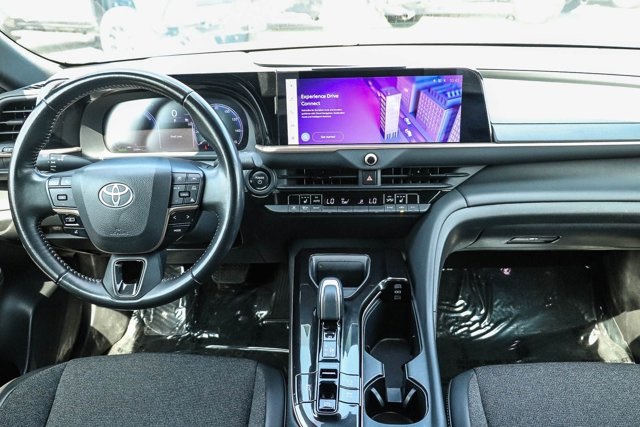used 2024 Toyota Crown car, priced at $28,992
