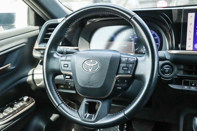 used 2024 Toyota Crown car, priced at $28,992