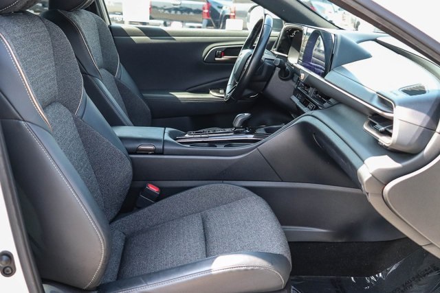 used 2024 Toyota Crown car, priced at $28,992