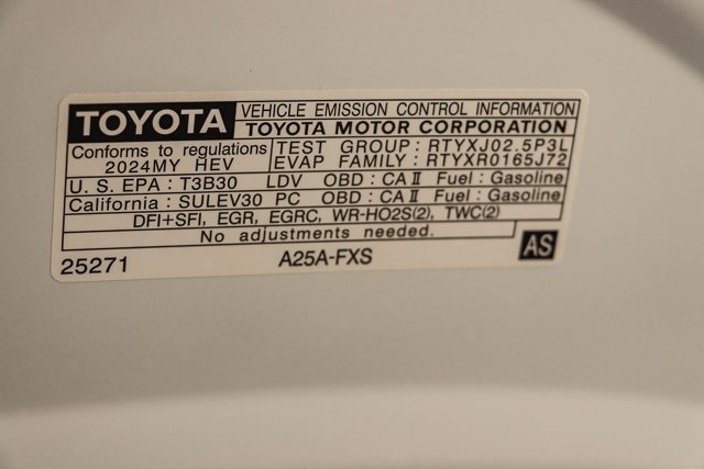 used 2024 Toyota Crown car, priced at $28,992