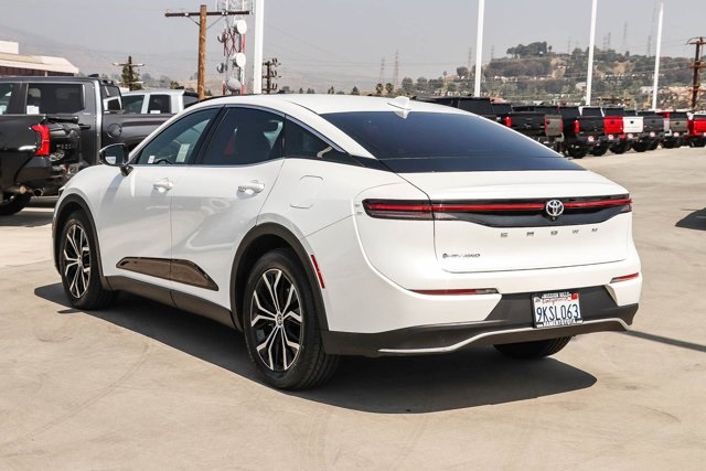 used 2024 Toyota Crown car, priced at $28,992