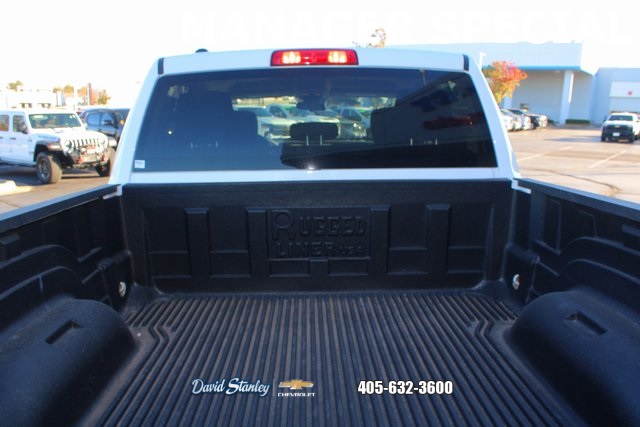 used 2021 Ram 1500 Classic car, priced at $20,660