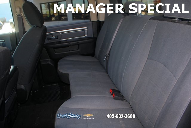 used 2021 Ram 1500 Classic car, priced at $20,660