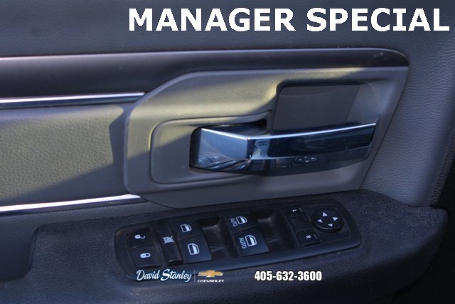 used 2021 Ram 1500 Classic car, priced at $20,660