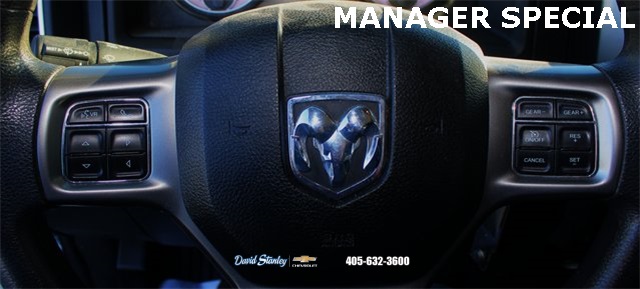 used 2021 Ram 1500 Classic car, priced at $20,660