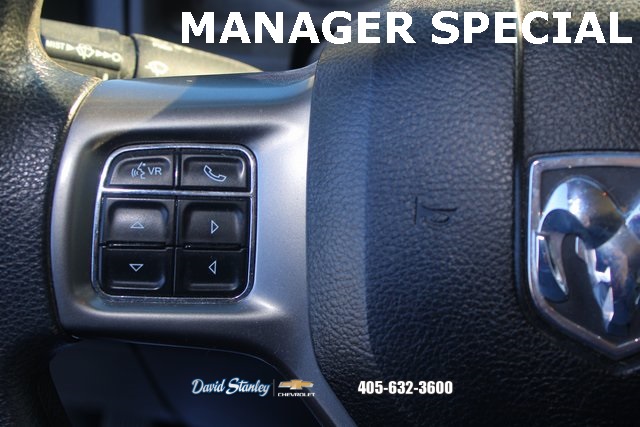 used 2021 Ram 1500 Classic car, priced at $20,660