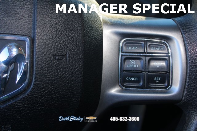 used 2021 Ram 1500 Classic car, priced at $20,660