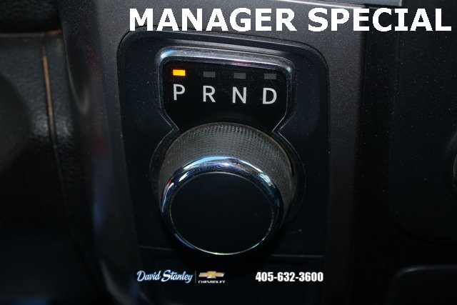 used 2021 Ram 1500 Classic car, priced at $20,660