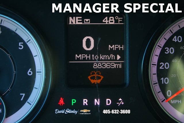 used 2021 Ram 1500 Classic car, priced at $20,660