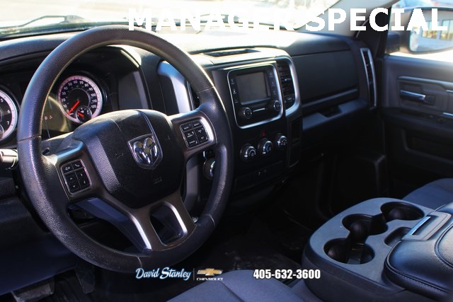 used 2021 Ram 1500 Classic car, priced at $20,660