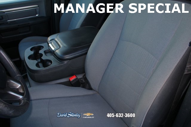 used 2021 Ram 1500 Classic car, priced at $20,660