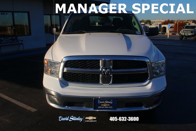 used 2021 Ram 1500 Classic car, priced at $20,660