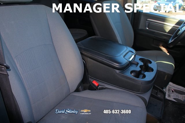 used 2021 Ram 1500 Classic car, priced at $20,660