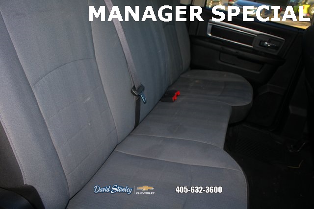 used 2021 Ram 1500 Classic car, priced at $20,660