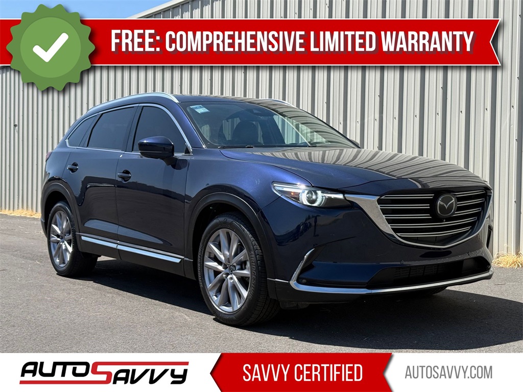 2021 Mazda CX-9 Grand Touring's photo