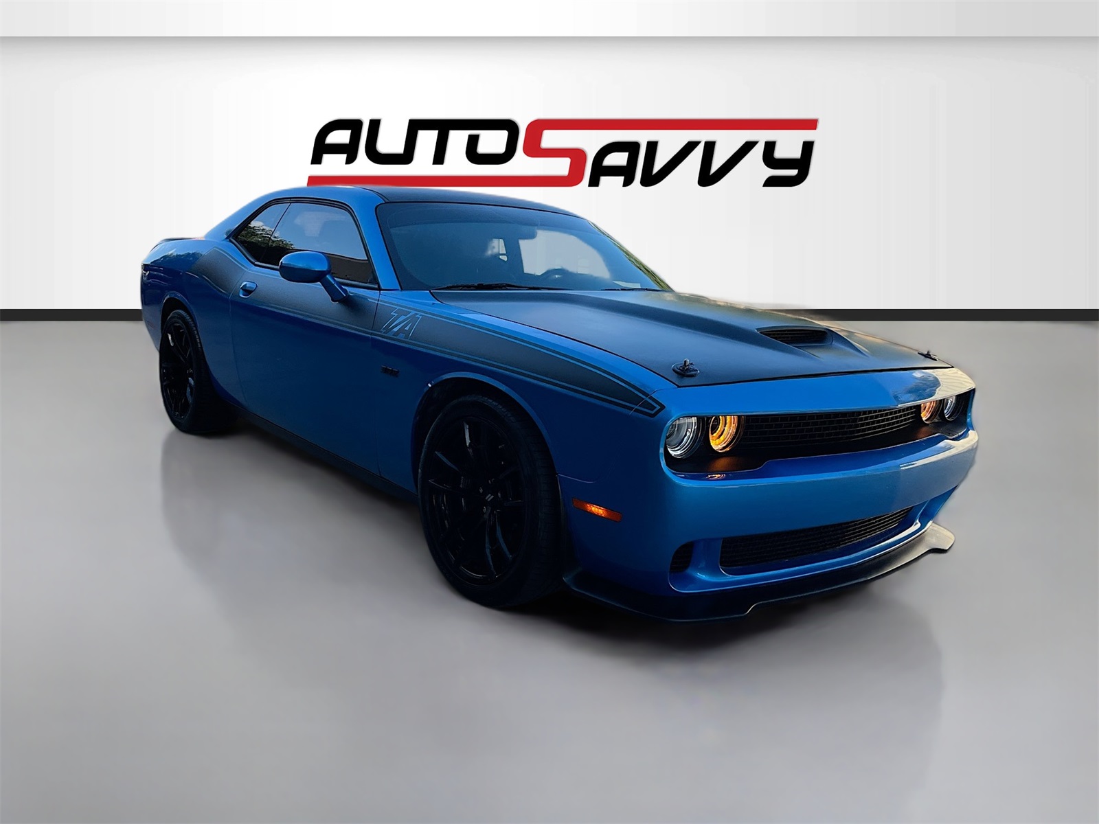 2019 Dodge Challenger Scat Pack's photo