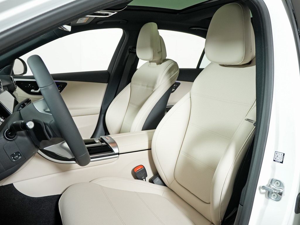 new 2026 Mercedes-Benz C-Class car, priced at $53,970