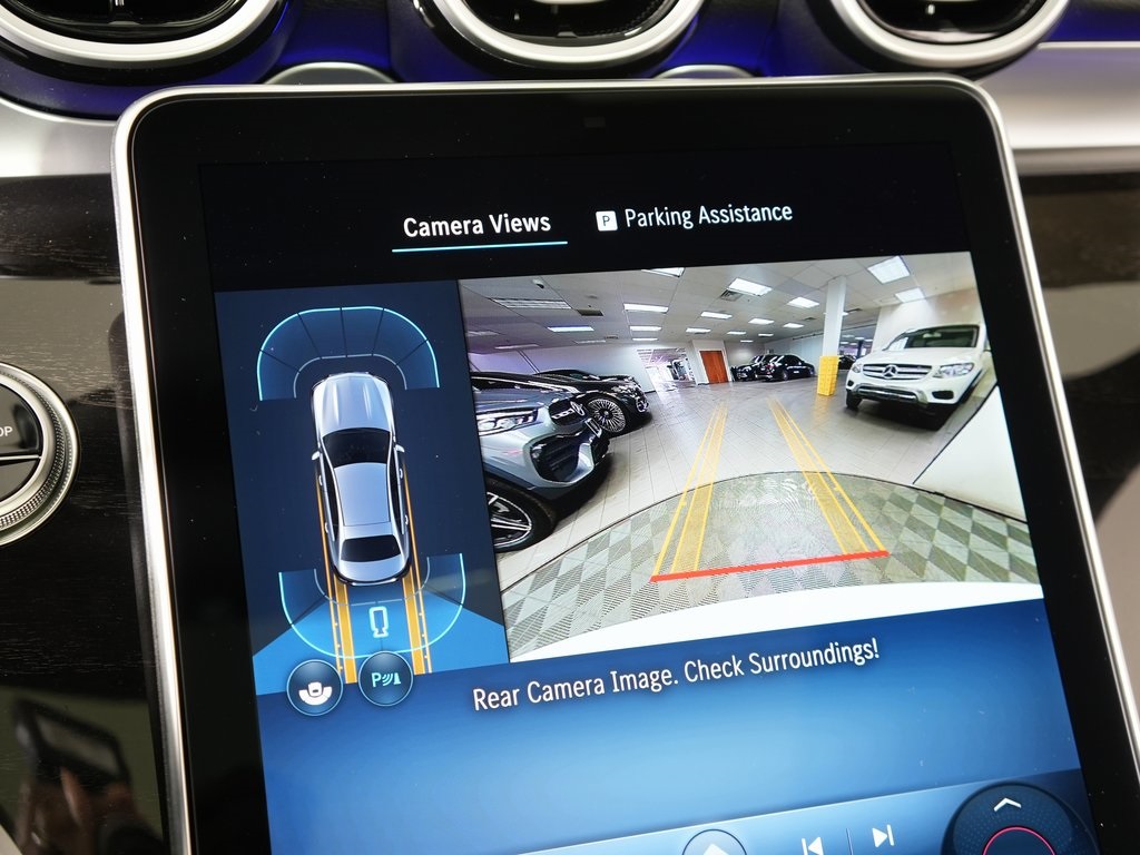 new 2026 Mercedes-Benz C-Class car, priced at $53,970