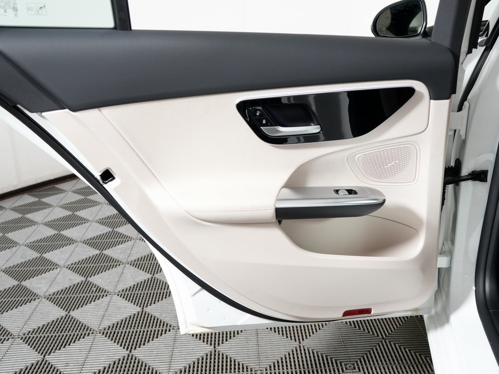 new 2026 Mercedes-Benz C-Class car, priced at $53,970