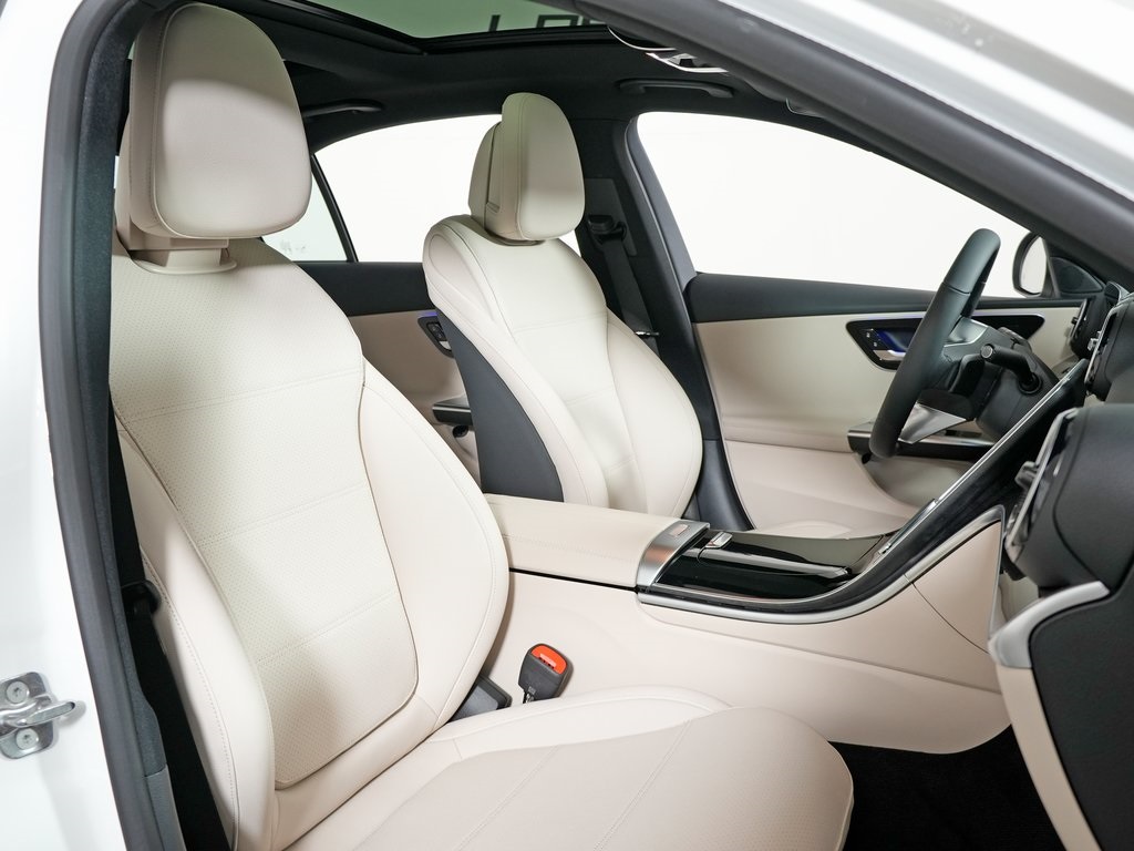 new 2026 Mercedes-Benz C-Class car, priced at $53,970