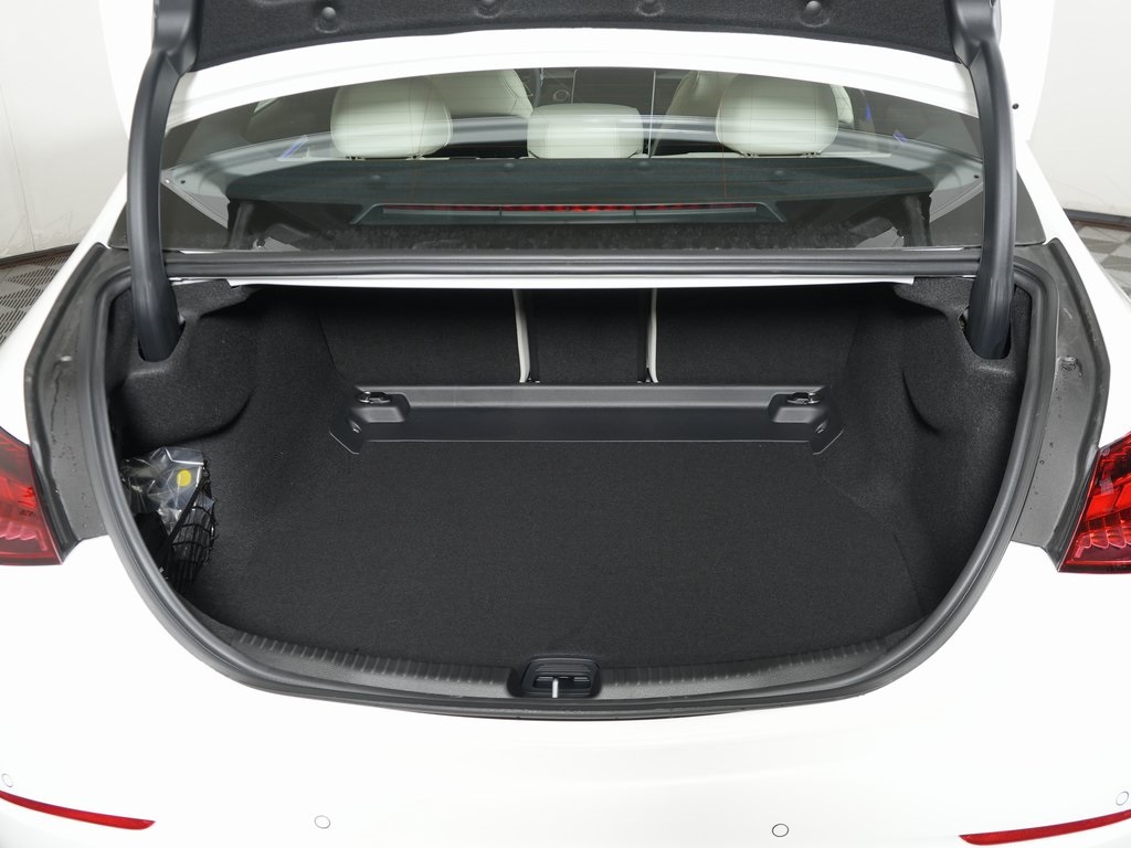 new 2026 Mercedes-Benz C-Class car, priced at $53,970