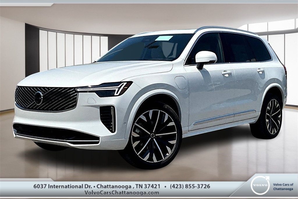 2026 Volvo XC90 Plug-In Hybrid