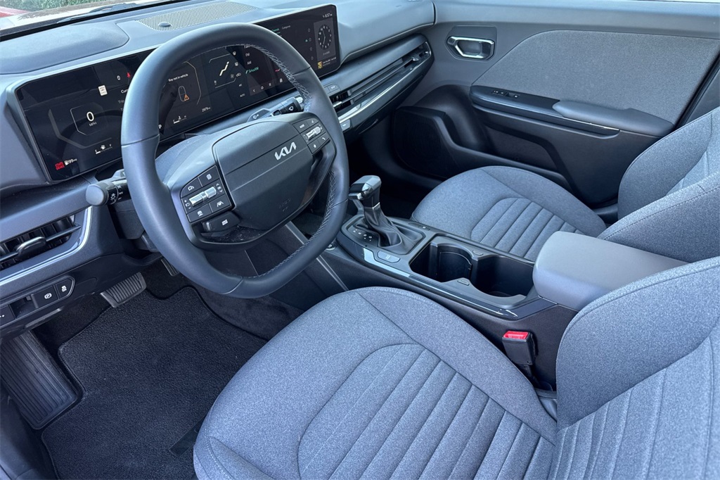 used 2025 Kia K4 car, priced at $22,946