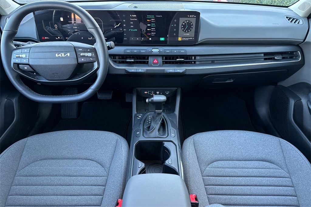 used 2025 Kia K4 car, priced at $22,946