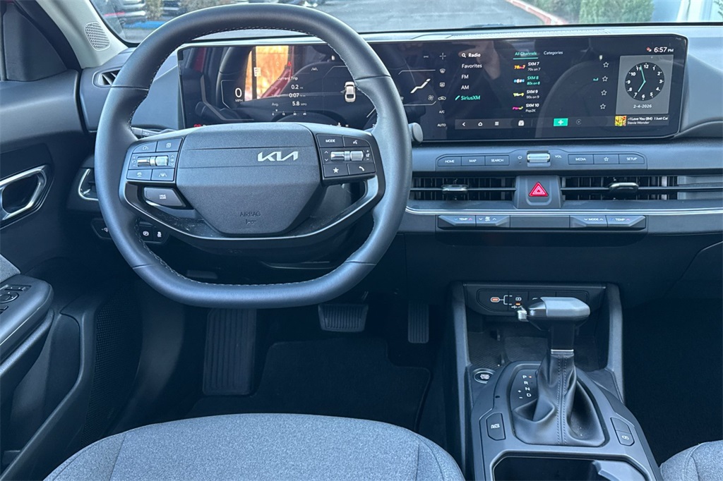 used 2025 Kia K4 car, priced at $22,946