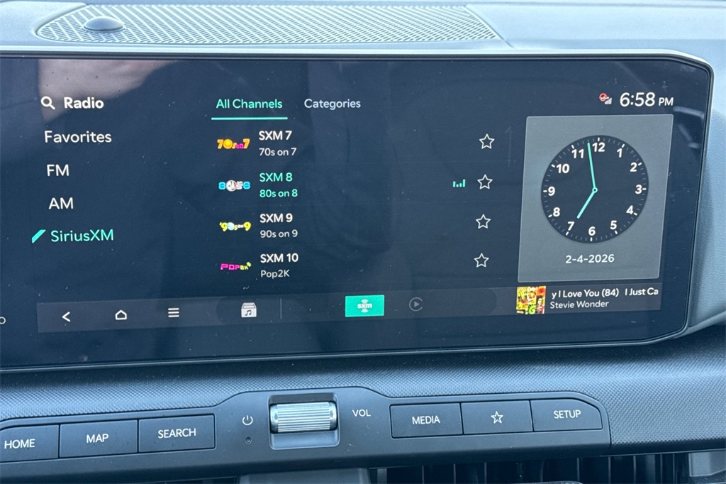 used 2025 Kia K4 car, priced at $22,946