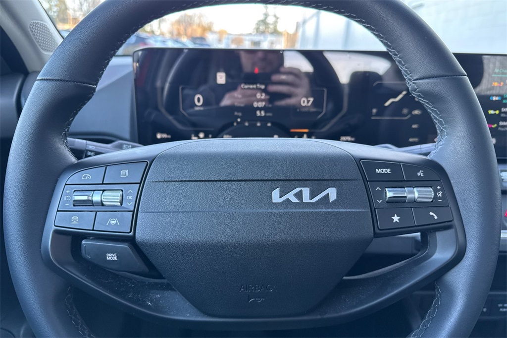 used 2025 Kia K4 car, priced at $22,946
