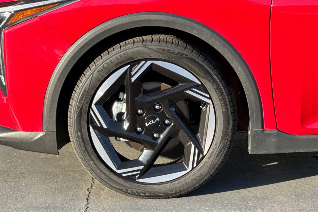 used 2025 Kia K4 car, priced at $22,946