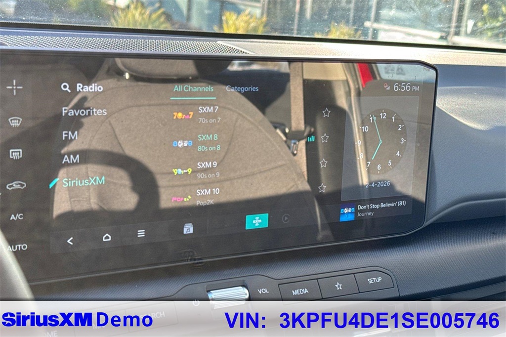 used 2025 Kia K4 car, priced at $22,946