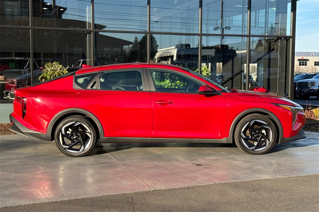 used 2025 Kia K4 car, priced at $22,946