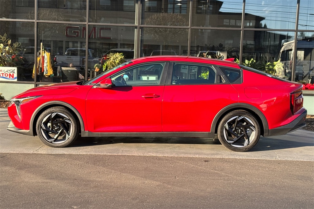 used 2025 Kia K4 car, priced at $22,946